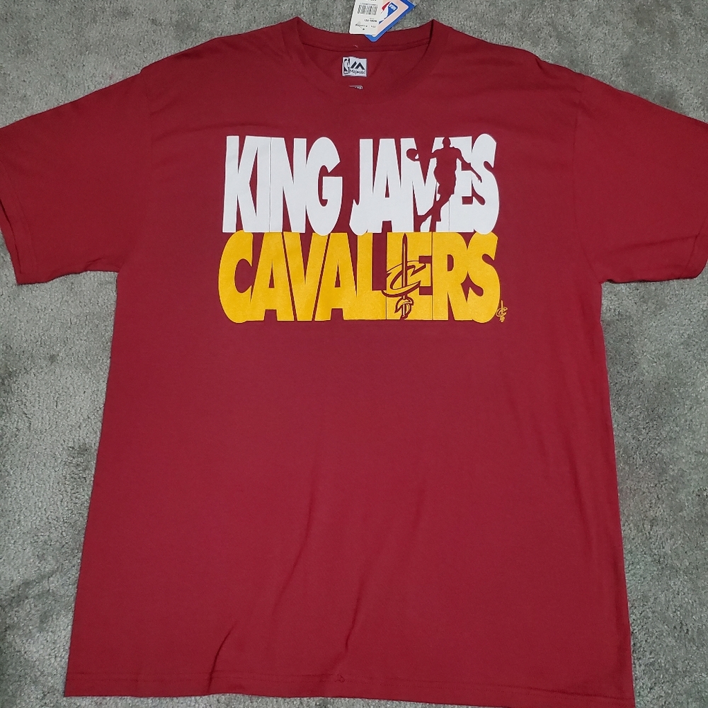 Lebron james shirt